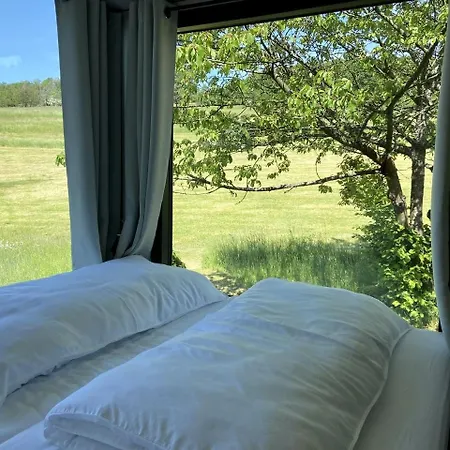Sustainable Tiny House With Modern Interior Perfect For Hiking In Bad Endbach, Hessen 펜션 바트엔드바흐