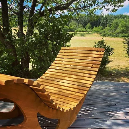 Sustainable Tiny House With Modern Interior Perfect For Hiking In Bad Endbach, Hessen 바트엔드바흐